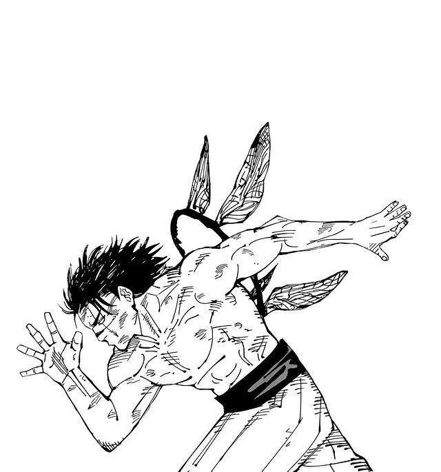 chosonui's tweet photo. I’ll need to have tranquilizers on standby when this scene gets animated https://t.co/70H88s1zB7