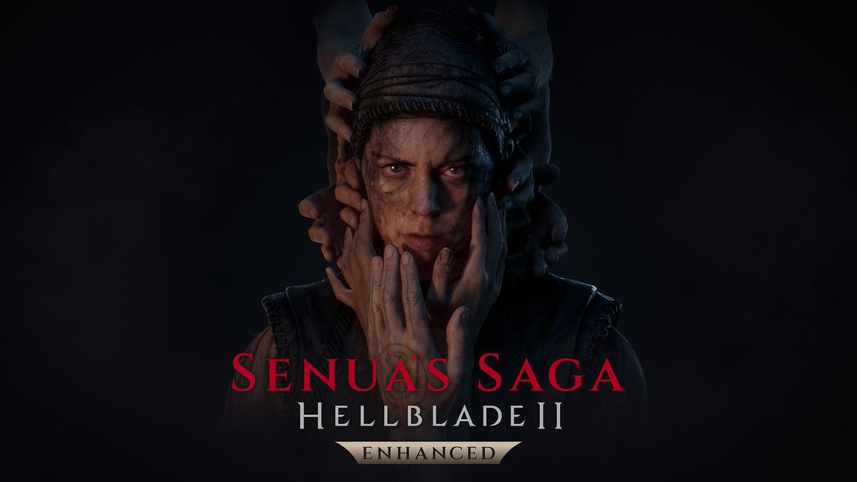 Battle darkness within and without...

Senua’s Saga: Hellblade II comes to PS5 this summer.