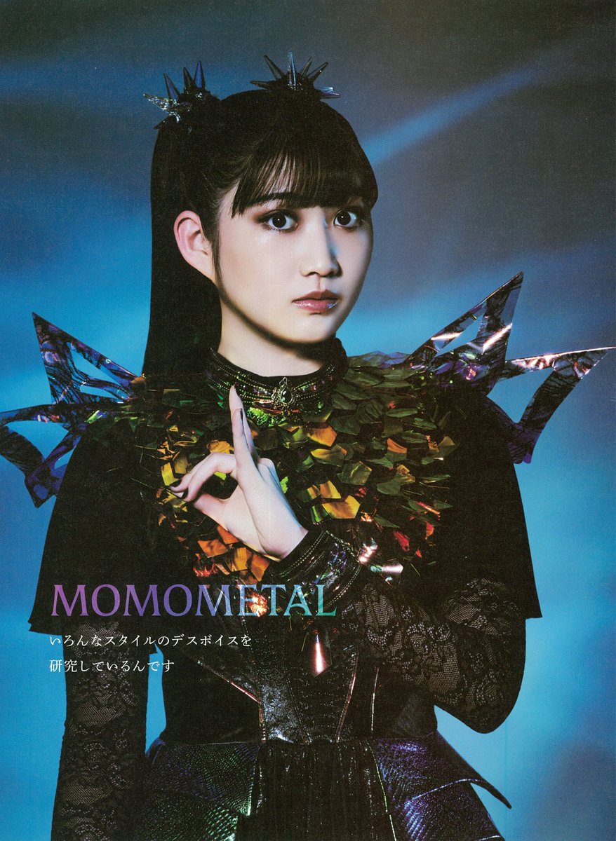 momometal pics (@momometalpics) on Twitter photo 