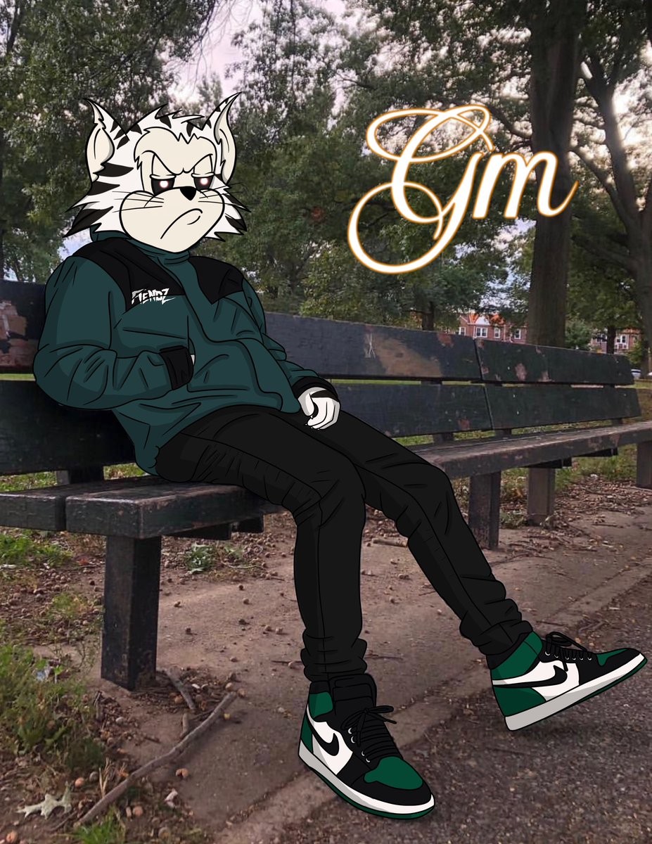 Can I get a GM? ☀️