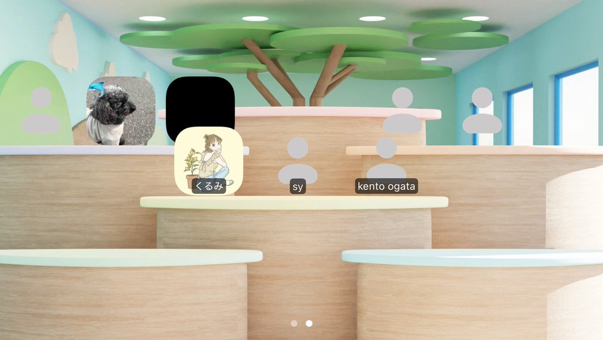 本日(5/21)のミーティングでは、地方自治体でのイベント開催についての検討や、ウォーター全体の活動理念に関する提言などが行われました。