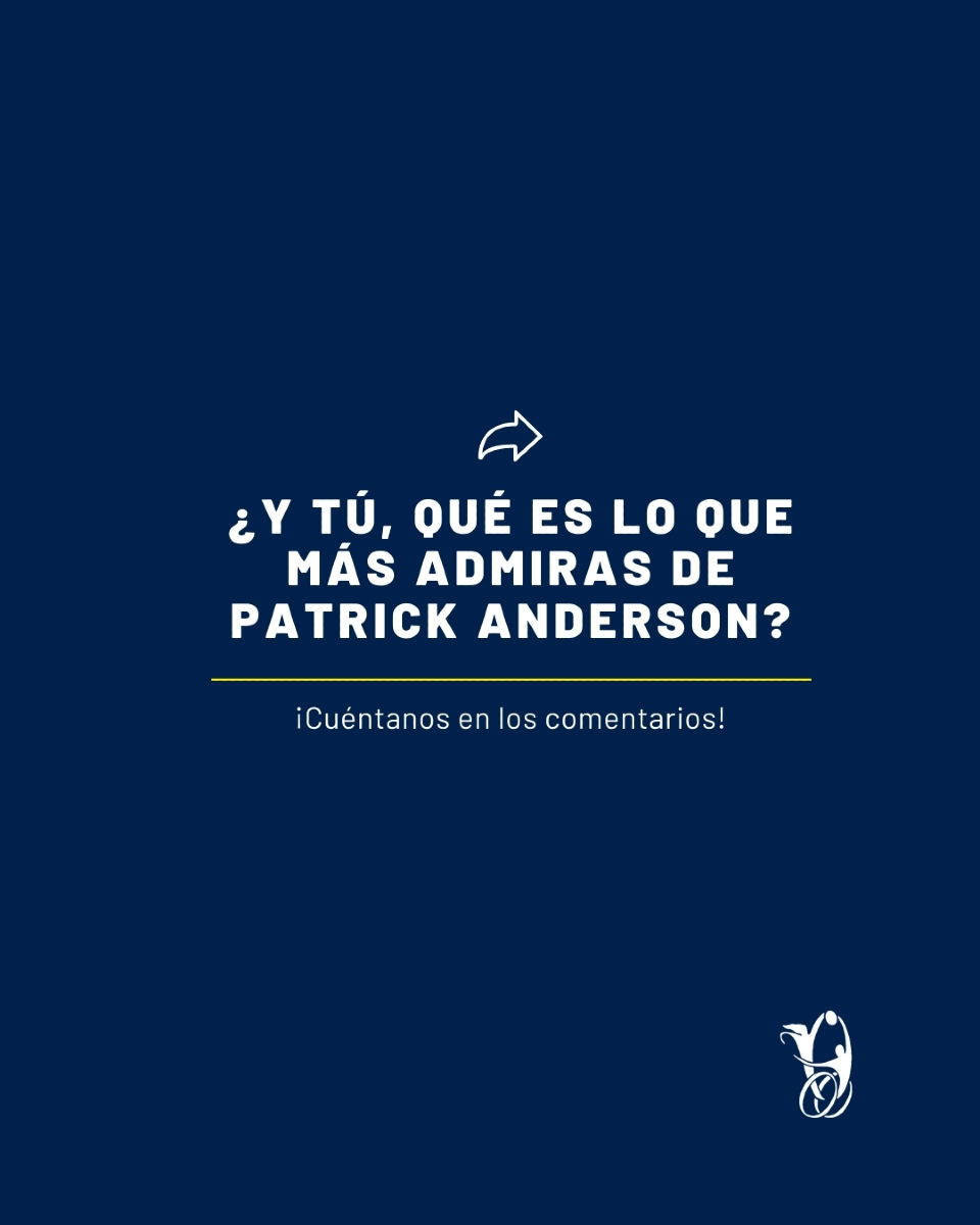 BsrEspana's tweet photo. 🏀🌟 #PatrickAnderson, leyenda del #BaloncestoEnSillaDeRuedas, ha dejado huella con su talento, liderazgo y espíritu competitivo. 🇨🇦✨ Su juego inspira a generaciones dentro y fuera de la cancha. 

¿Qué es lo que más admiras de él? ¡Cuéntanos!

#LeyendasBSR #BSREspaña #BSR https://t.co/D3sajhaWVp