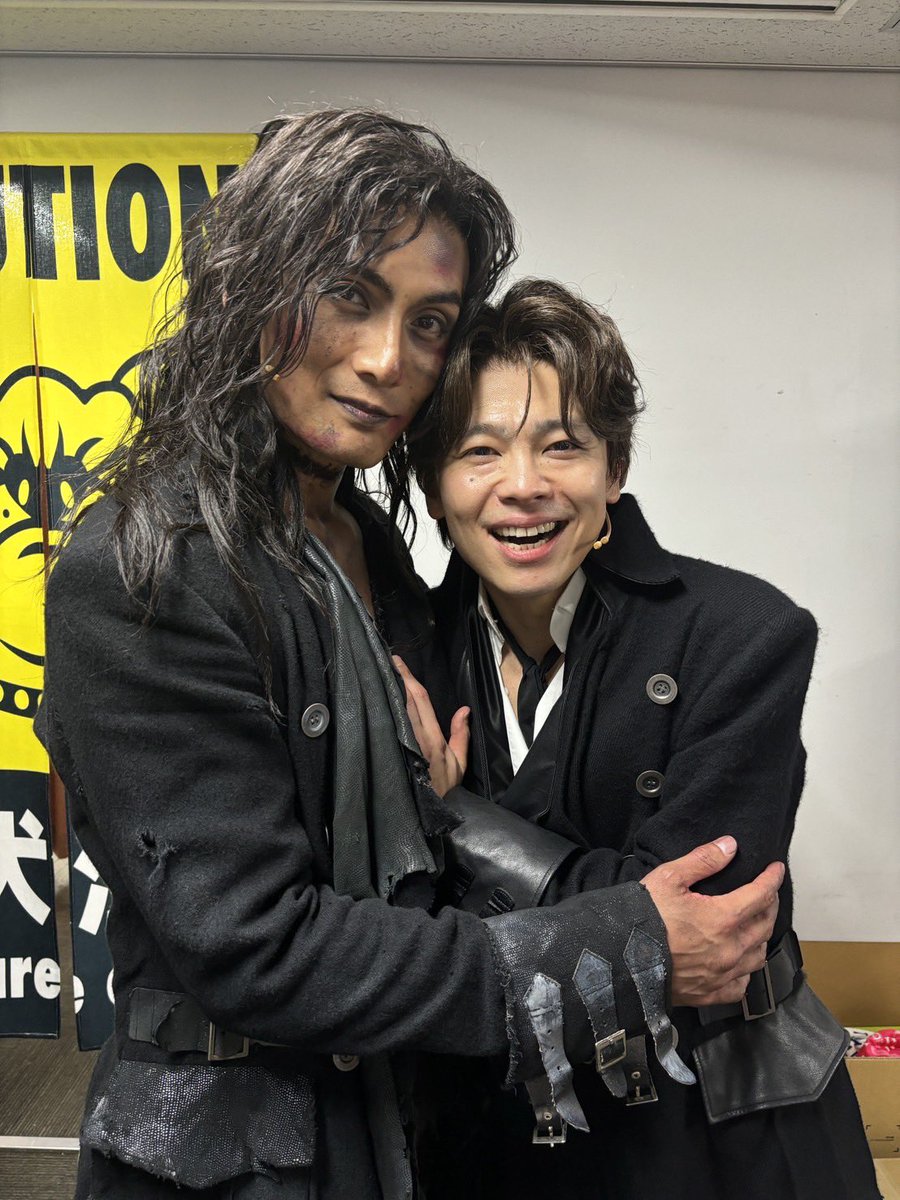 加藤和樹 tweet media
