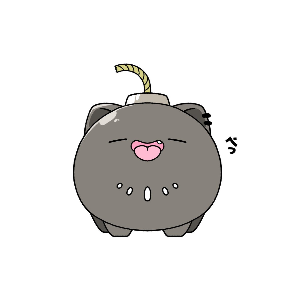 #ししらーと 
SSRBに舌をつけると違和感があるのか？