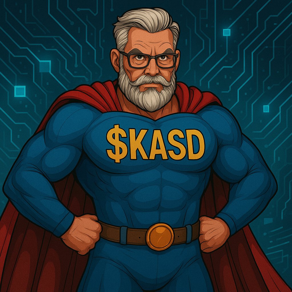 Freed_Vibes00's tweet photo. @JakeGagain Listings coming. Hype building. $KASD rising.
We’ve built the foundation. The shield is strong.
Now it’s time to show the world.
@KASDsol
https://t.co/jv0JNkD7Up
#KASD #NoMoreRugs #CoinGeckoSoon #CMCListing #CryptoRevolution https://t.co/hTGI35UIOm