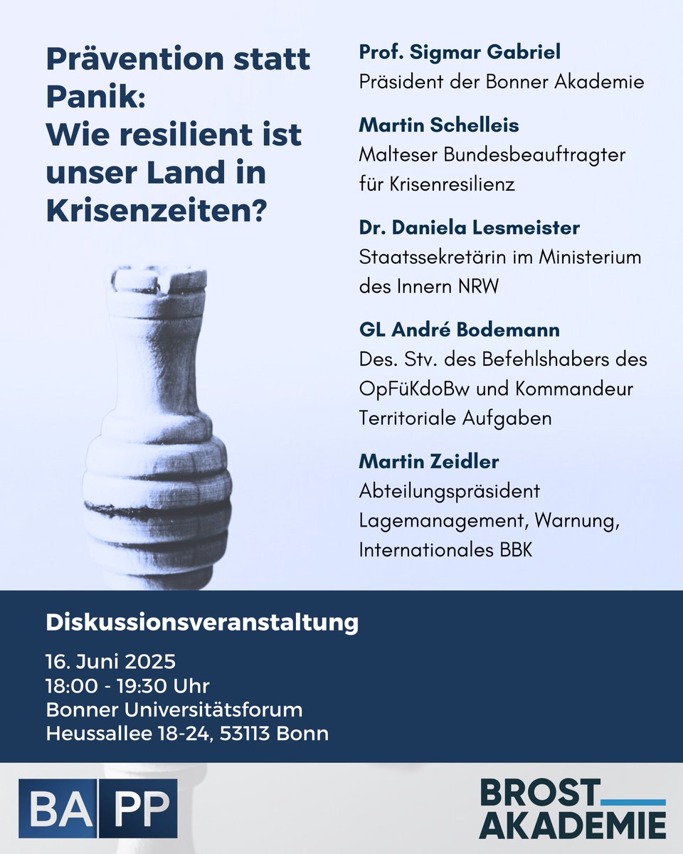 Bonner Akademie tweet media