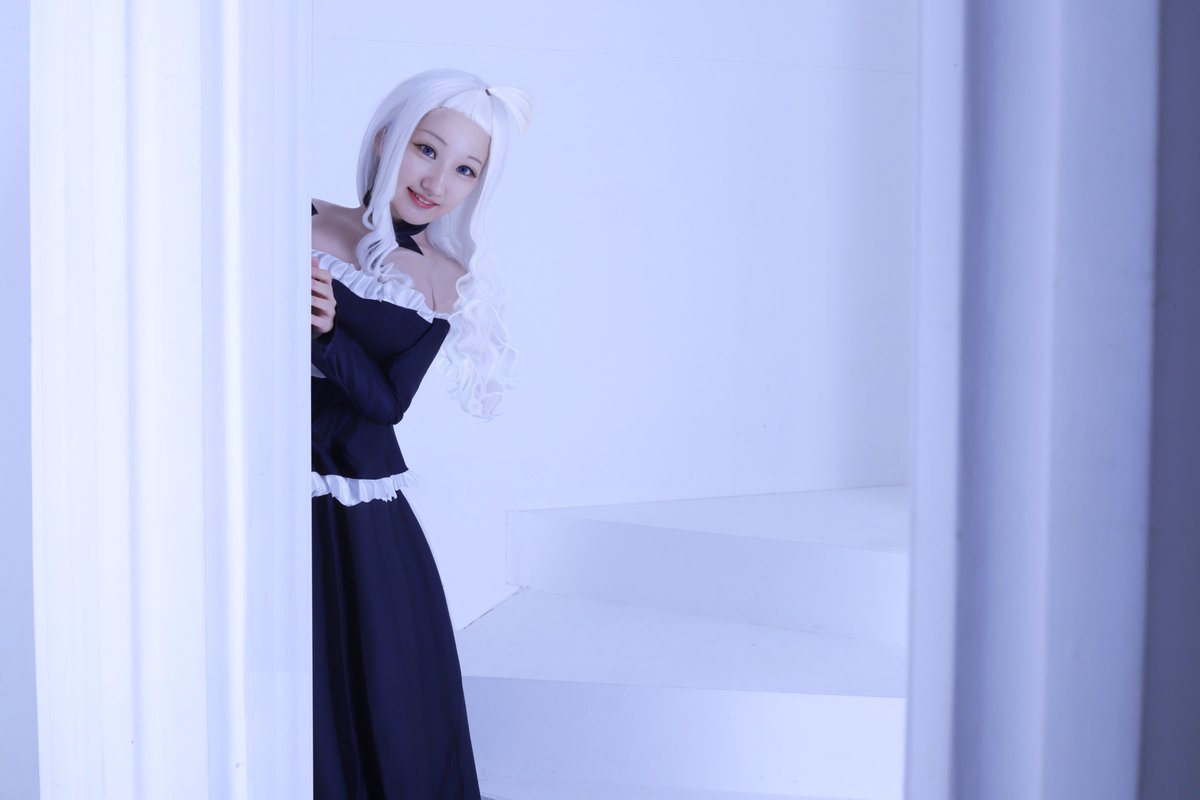 Cosplay】 FAIRY TAIL - ミラジェーン・ストラウス - 📷: @CampanoloK