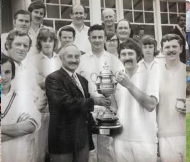 Scottish Cricket Past Present and Future tweet media