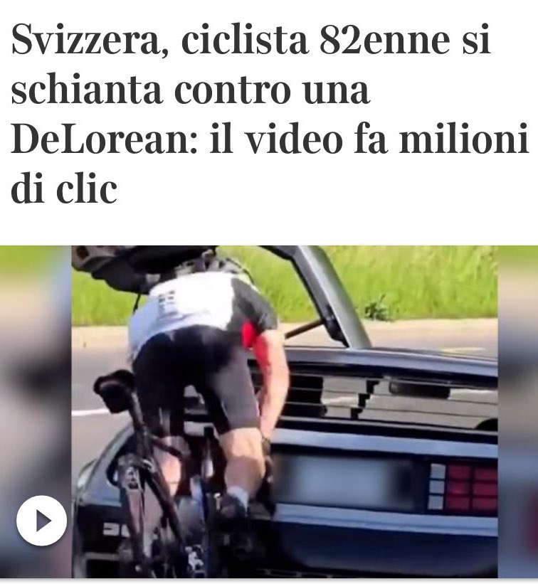 johnnypalomba's tweet photo. Il ciclista ha ora 22 anni https://t.co/3izWkK3Vk4
