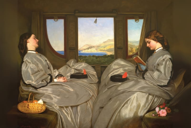 All Changes arrives at The Story Durham today 🚂🖼

Discover how the railway transformed life of local people and communities – from seaside holidays to jobs, and everything in-between at this exciting new exhibition, part of the <a href="/sdrfestival/">S&DR200</a> 

#lovedurham #sdr200 #railway200