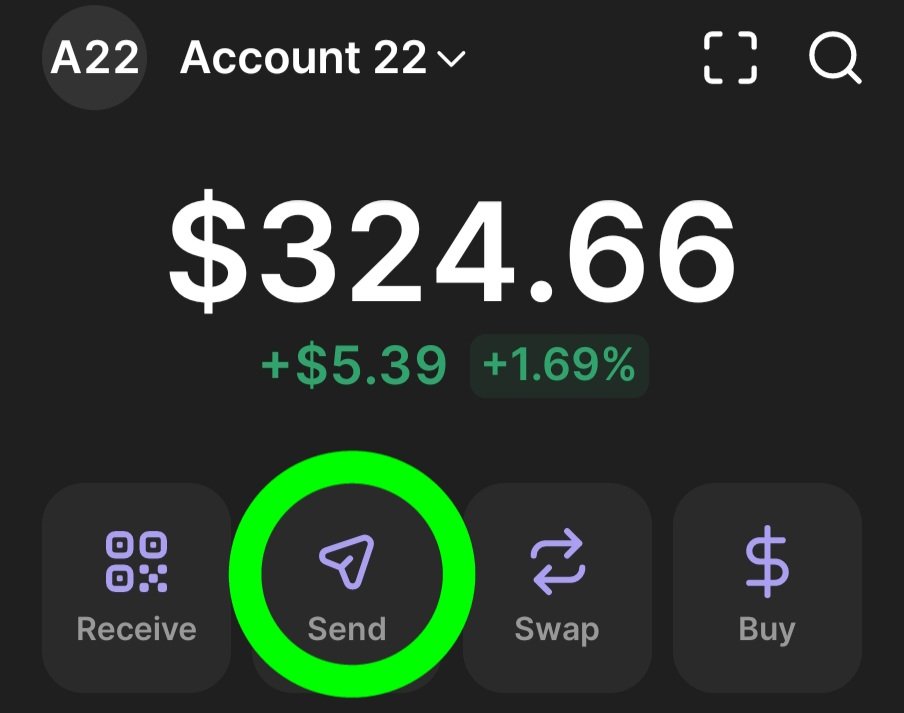 Gonna bless a few followers just to start the day💰. 

Only for my followers ✅

Drop your $SOL wallet below 👇

Make some good investments, make some profits and convert it to $BTC 🚀

This giveaway is not affiliated with X