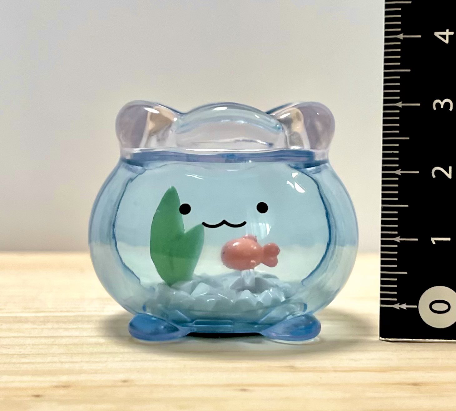 XG カプセルトイ　wokeup レア？かわいい 📌リラックマ ほわっと光る！電球ライト 📌Rilakkuma Howatto