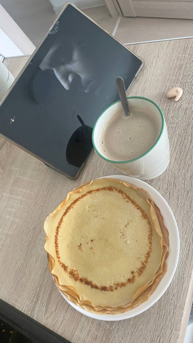 Anytime is the best time for a coffee. Agree? 🤣