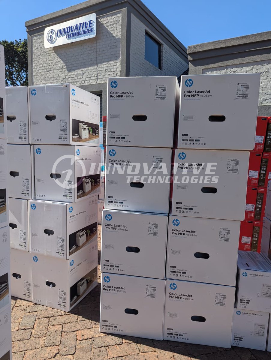 innovtechzim's tweet image. 🚨 New Stock Alert at Innovative Technologies! 🚨
Fresh in and priced to move!
🖨️ PIXMA TS3640 – Just $50.00
🖨️ Canon PIXMA MG2541S – Only $45.00

Compact. Reliable. Ready to print!
Grab yours today before they’re gone!
Visit us or DM to order
#InnovativeTech #AffordablePrinting