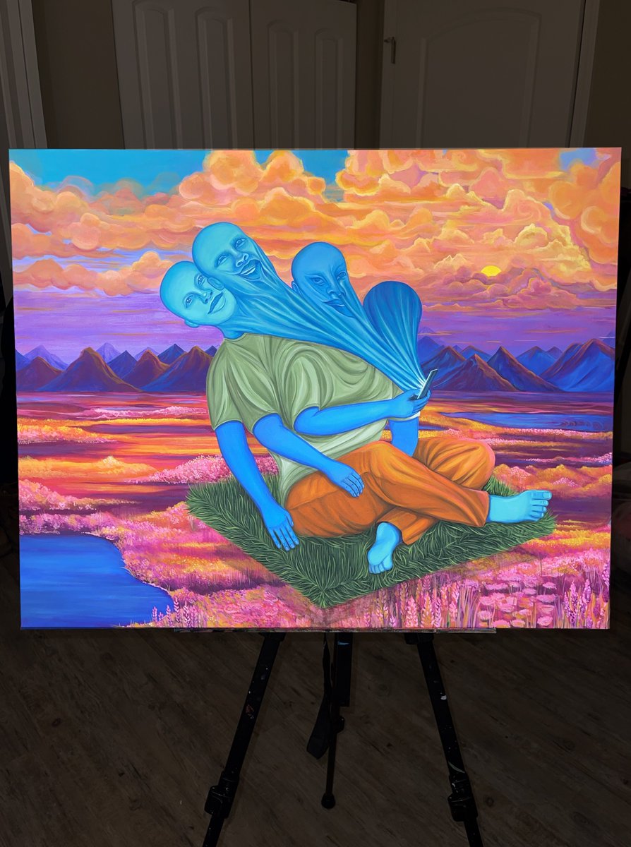 Digital Detox

SOLD