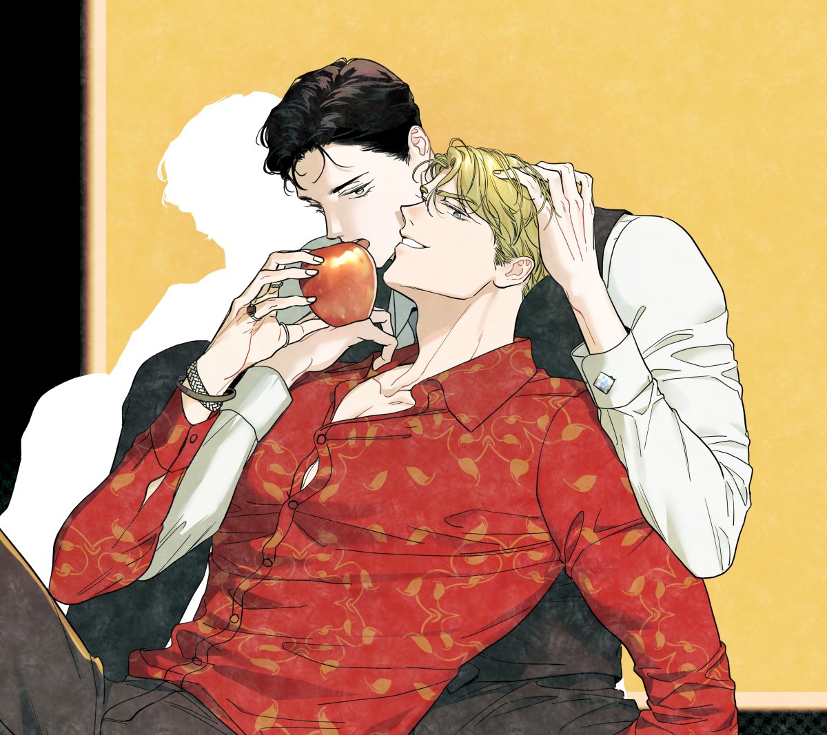 [레드 캔디]🍬의 스핀오프 연작 [배드 애플]🍎 1화가 봄툰에서 선공개되었습니다! 열심히 준비한 만큼 즐겁게 보실 수 있는 작품이 되길 바라마지 않습니다. 저는 무척 즐겁게 그렸거든요 ^ㅡ^ 다시 수요일마다 잘 부탁드립니다! bomtoon.com/event/sun_BADA