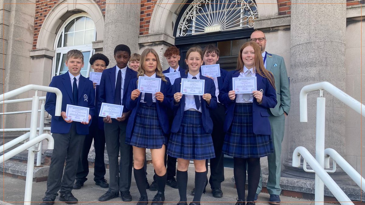 The Orme Academy (@theormeacademy) on Twitter photo 🎉 Congratulations to our top students for earning the most Aspiration, Challenge & Enjoyment points in their year groups! 🌟
Fantastic effort — well done! 👏
#StudentSuccess #WellDone #ACEPoints <a href="/ShawEduTrust/">Shaw Education Trust</a> 🎉 Congratulations to our top students for earning the most Aspiration, Challenge & Enjoyment points in their year groups! 🌟
Fantastic effort — well done! 👏
#StudentSuccess #WellDone #ACEPoints <a href="/ShawEduTrust/">Shaw Education Trust</a>