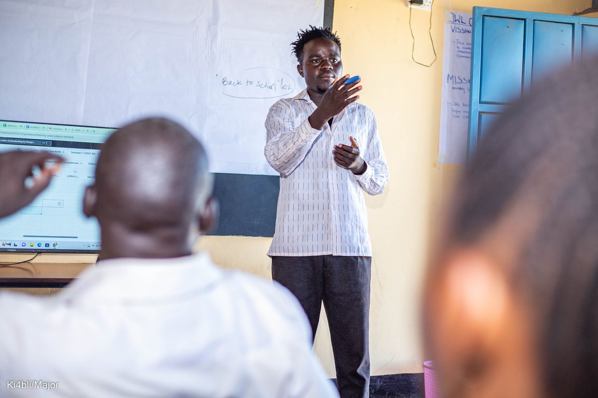 Amala GSD learners fully engaged in class — exploring global issues, sharing ideas, and shaping their future with knowledge and purpose.