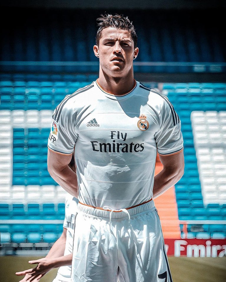 RMadridUniido's tweet photo. AURA. https://t.co/Par7O3199m