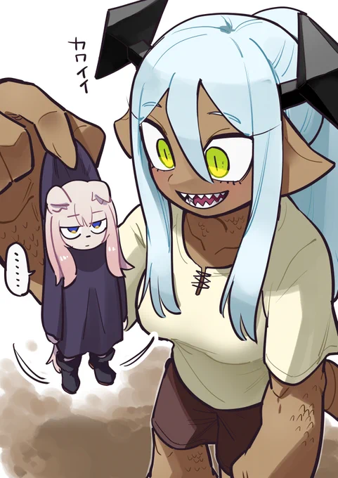 #褐色からしか得られない栄養があるので見た人も貼る褐色っ子好きです 