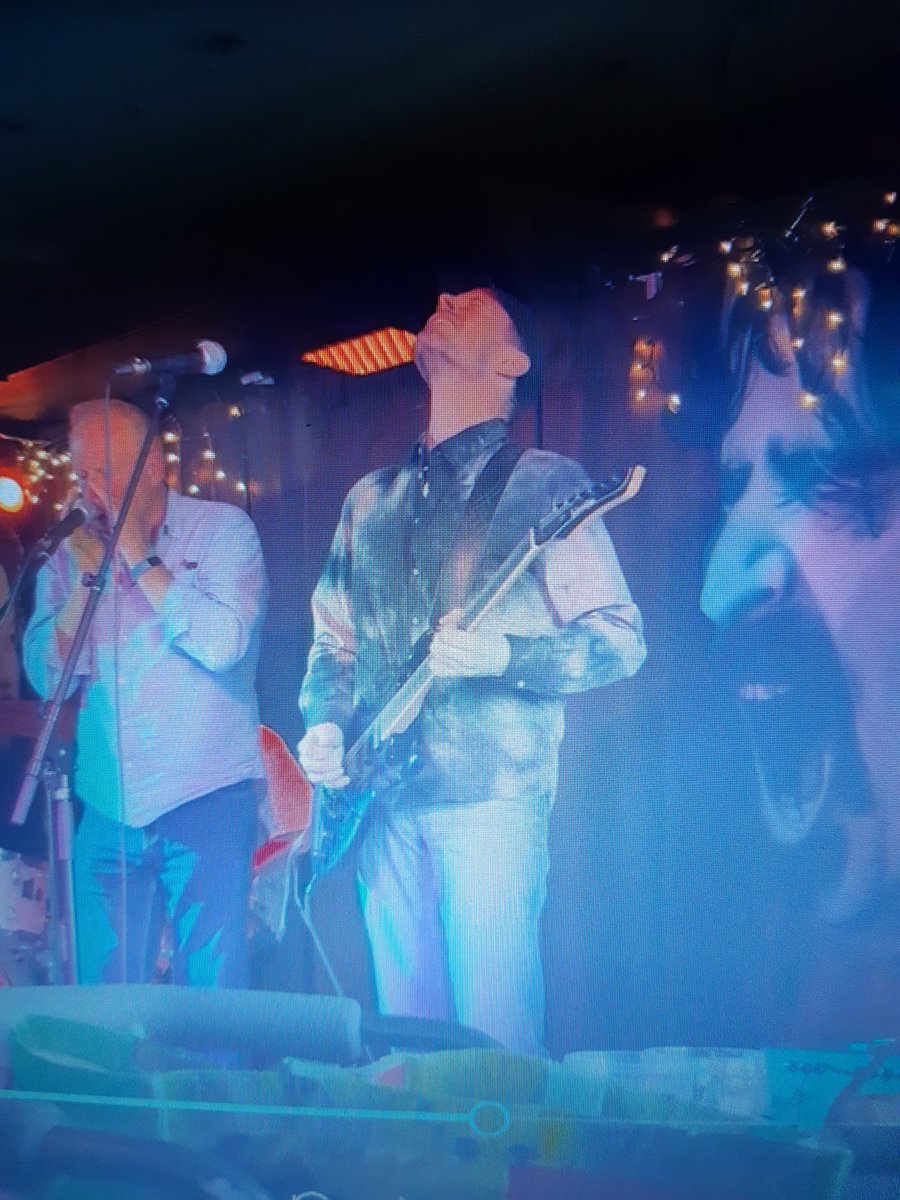 Played The Loft Pub Sunday open mic With George on drums again.
Great time!!