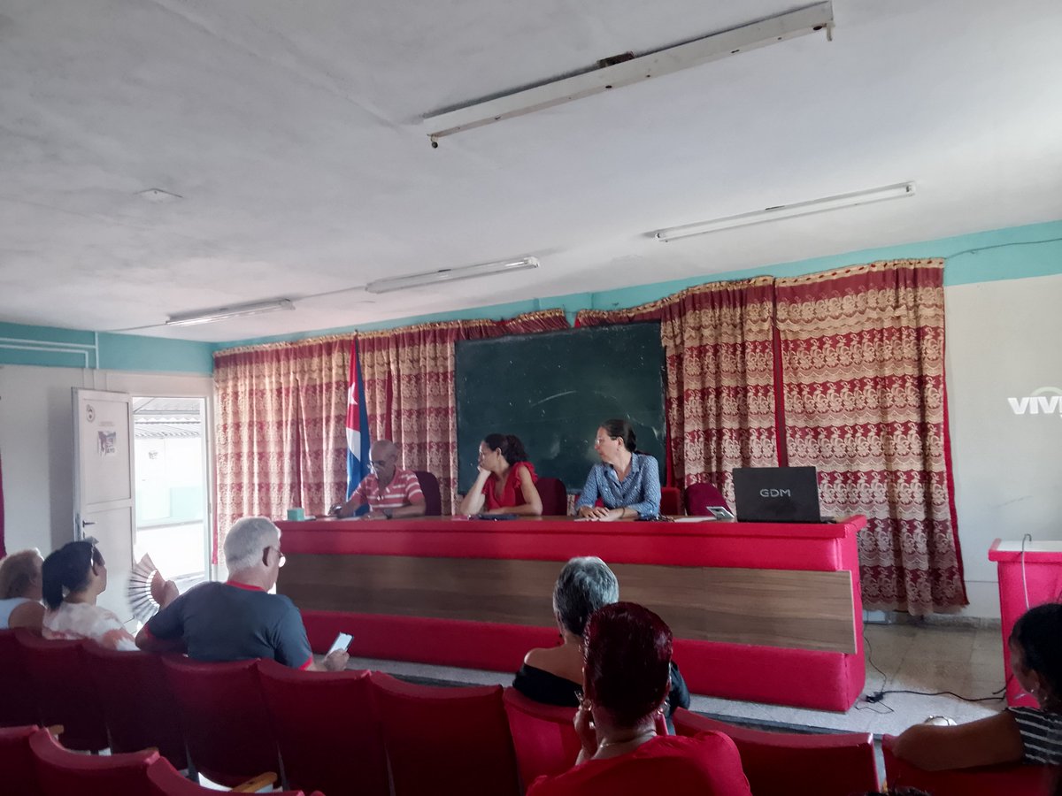 Se desarrolló el matutino correspondiente  al mes mayo, en la EMPA Holguín, dónde se le rindió homenaje por la caída en combate de nuestro Apóstol Nacional José Martí, considerado como un hombre de todos los tiempos.