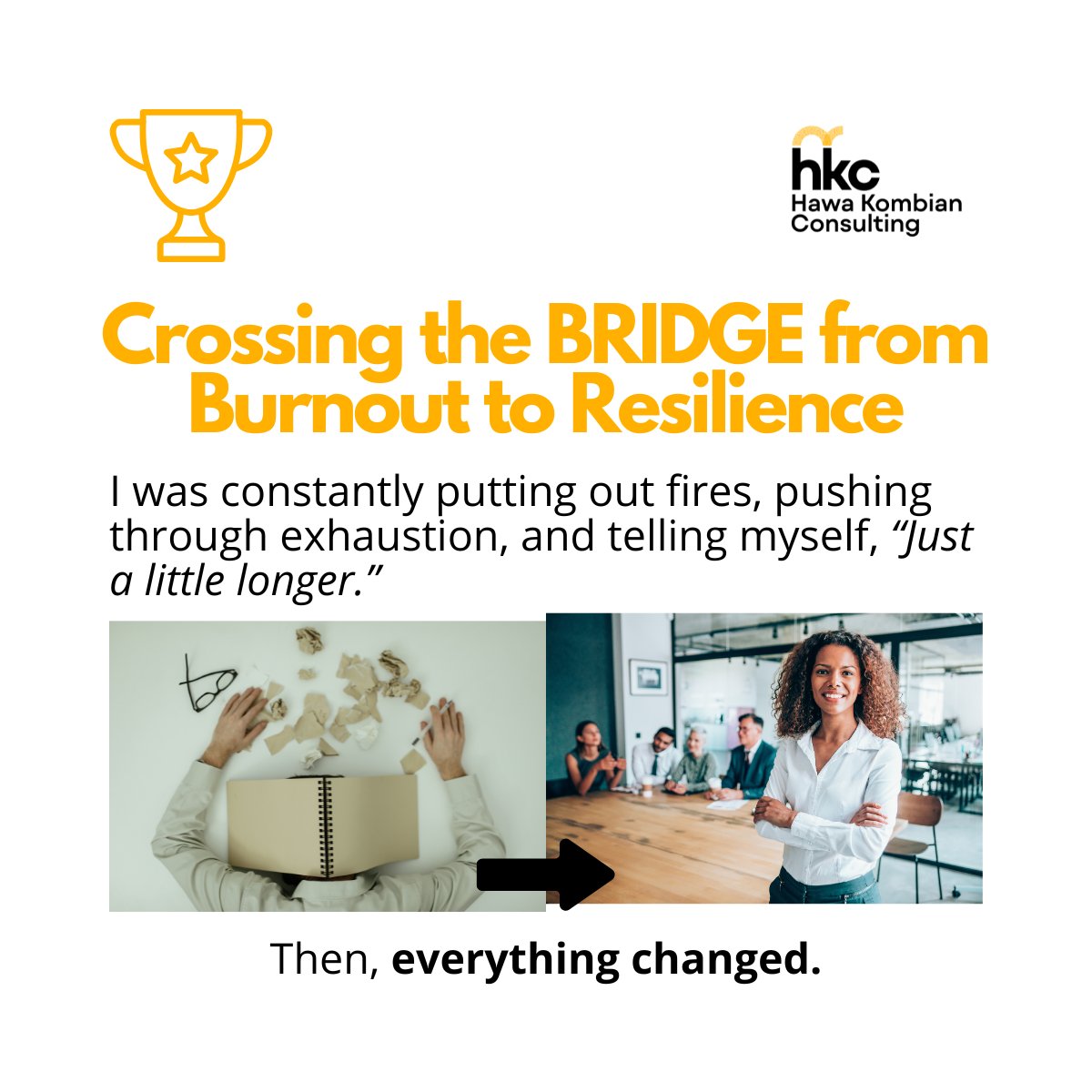 hawakoco's tweet photo. 🔥 @hkombian thought she was just tired. But the truth? She was leading from burnout, not from impact.

That moment changed everything.
Let us tell you how she went from depletion → resilience.
🧵👇🏾 https://t.co/fs1yhVVRJy