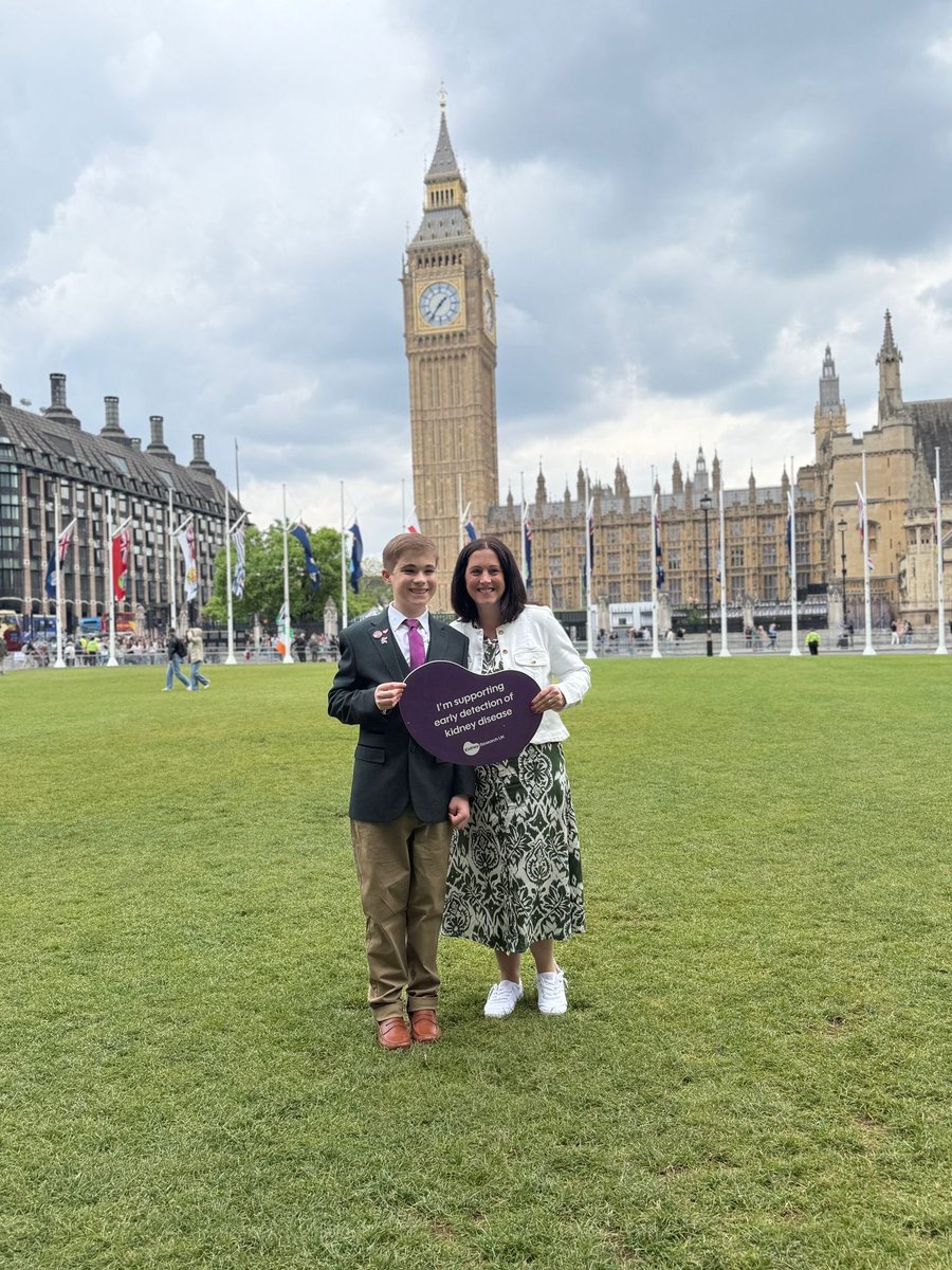 Kidney Research UK (@kidney_research) on Twitter photo Today we’re in <a href="/UKParliament/">UK Parliament</a> co-hosting a reception on #KidneyDisease with <a href="/VantiveHealth/">Vantive Health</a>. We’ll be focussing on how the Government’s 10 Year Health Plan can improve outcomes for kidney patients.
Looking forward to hearing from patient Charlie, Secretary of State for Health and Today we’re in <a href="/UKParliament/">UK Parliament</a> co-hosting a reception on #KidneyDisease with <a href="/VantiveHealth/">Vantive Health</a>. We’ll be focussing on how the Government’s 10 Year Health Plan can improve outcomes for kidney patients.
Looking forward to hearing from patient Charlie, Secretary of State for Health and