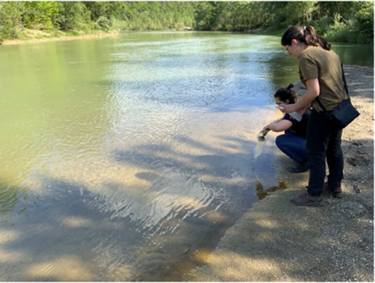 🌿#22maggio | In occasione del #BiodiversityDay  parliamo con la docente Antonella Buccianti della ricerca condotta da #Unifi sulle condizioni ecologiche dei fiumi italiani, in molti casi poco incoraggianti.

👉Leggi su Unifimagazine u.garr.it/dlx4y