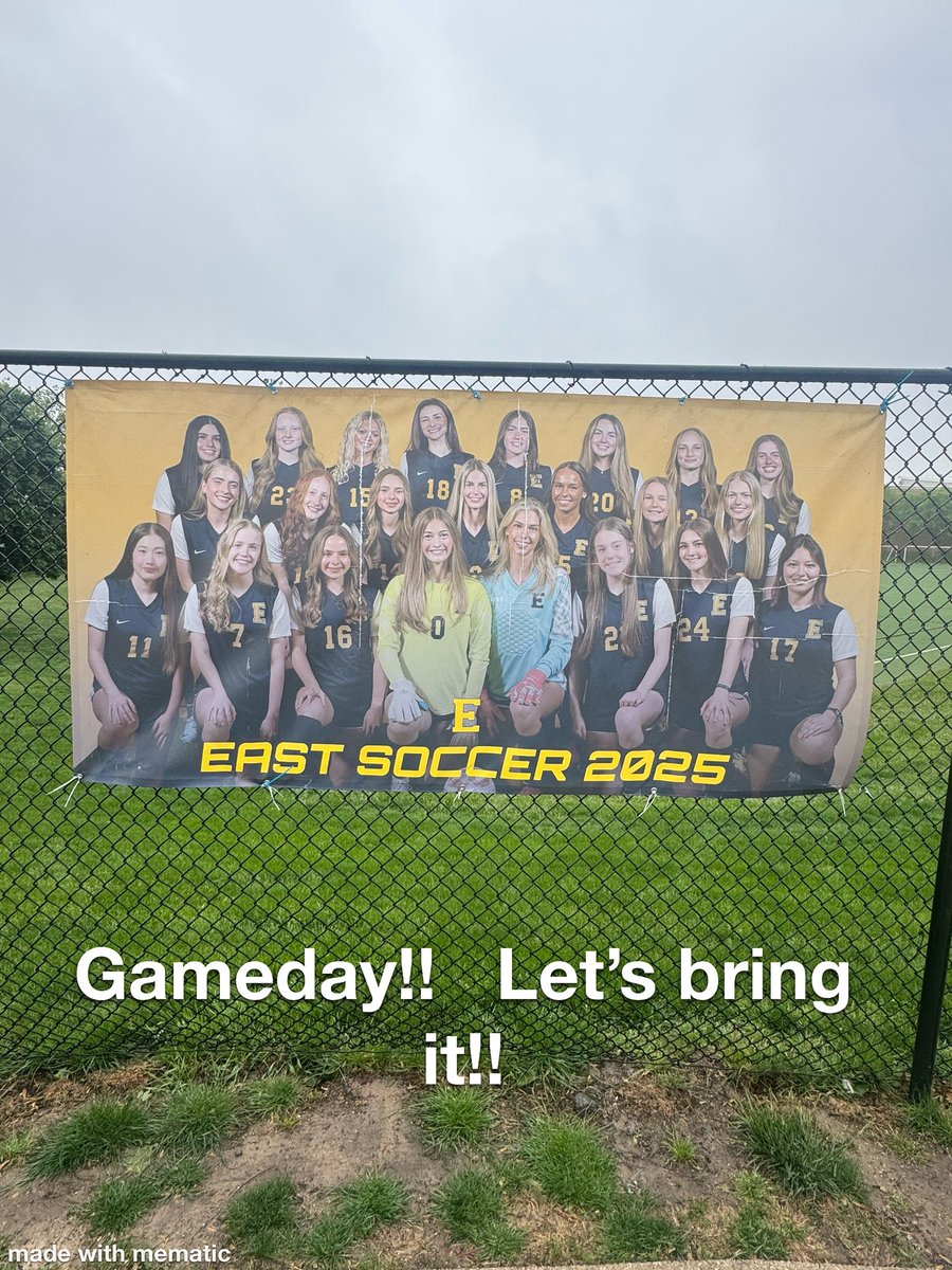 District Opener against Lowell.  6pm. Let’s bring it!!!