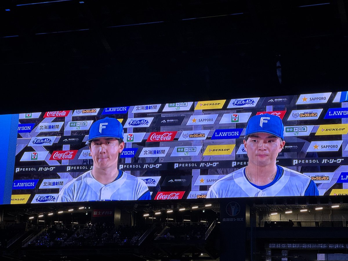 YF_Tome01's tweet photo. 今日は勝ちましたよ！！サヨナラ！！！！今年中に絶対また来ます https://t.co/7gsdILE5L5