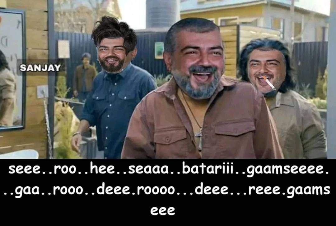 muthuraveen15's tweet photo. @sarvsOG Broo ipo naanga amaidhiya irupom 
Padam varum podhu disaster tag potu moss kaatuvom 
Diwali iku disaster tag poturuvom ✌️
#Diwalidisaster 🔥 https://t.co/3vE0GCQQ3R
