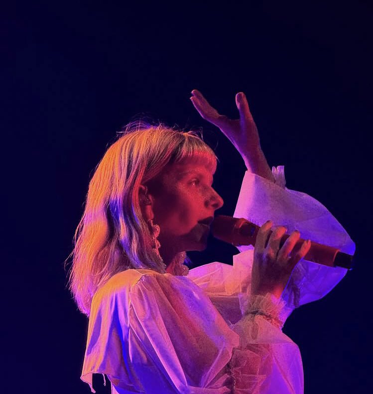 AURORA fandom🩸 tweet media