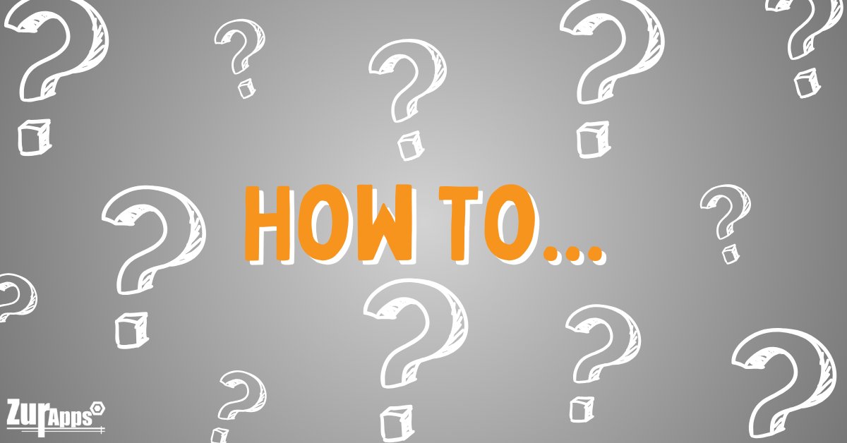ZurApps's tweet image. 🤷♂️ Do you need help with one of our apps? Don't fret - we got you covered. 😀
✨ Here are several “how-to’s” for all of our apps!👉zurapps.com/all/?page_id=1…
#apptutorial #howto #mobilegames #mobileapps