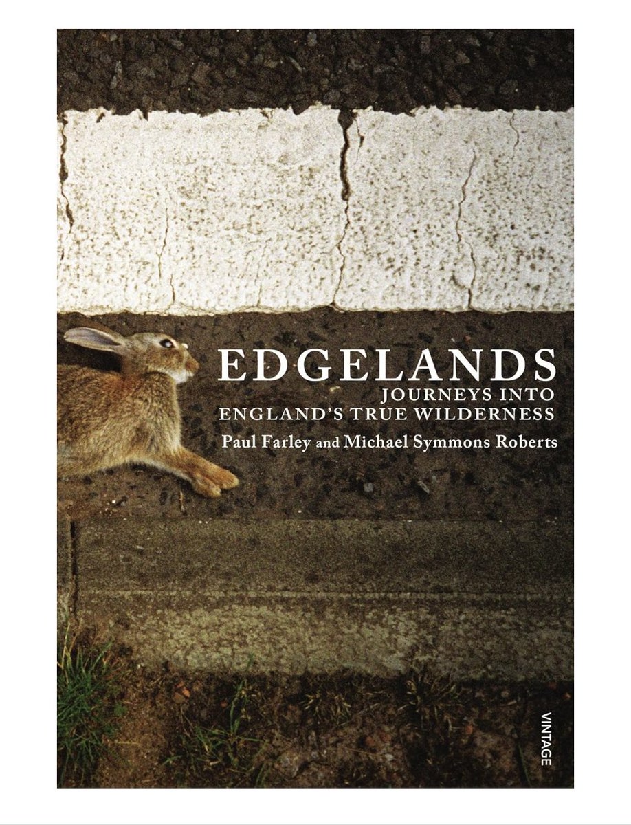I've always been a huge fan of back alleys, empty lots, old cars in overgrown fields, dens, desire paths, condemned buildings (don't do I what I do &amp; go in these (asbestos/sepsis/roof collapse)), old canals &amp; railways etc.

this &amp; great writing are &amp; why I love these books: