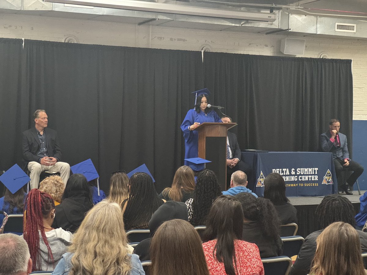 Delta & Summit Learning Center tweet media