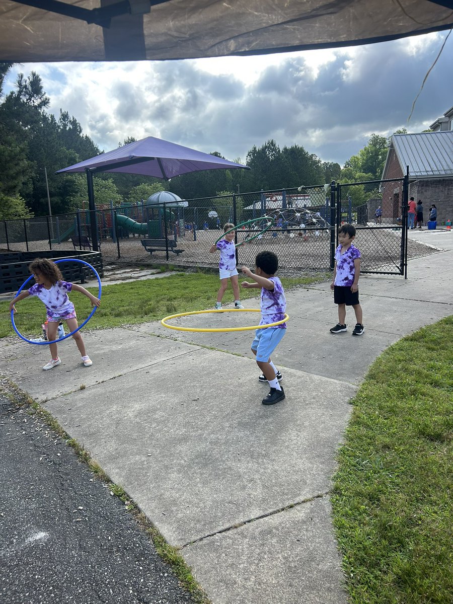 Field days are the best! Great job Rashkis!