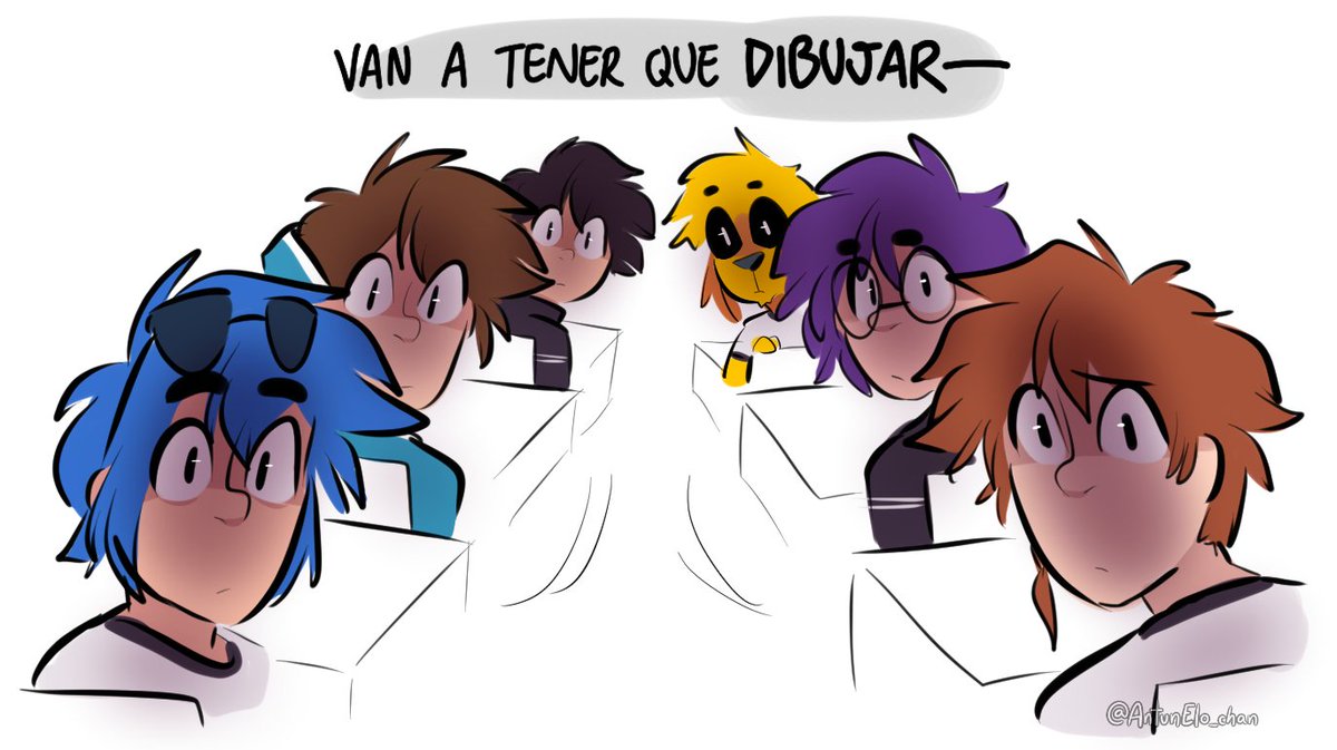 AntunElo_chan's tweet photo. Buitres
#CoMPaS #HSCoMPaSAU ✏️ https://t.co/tFEOfEj281