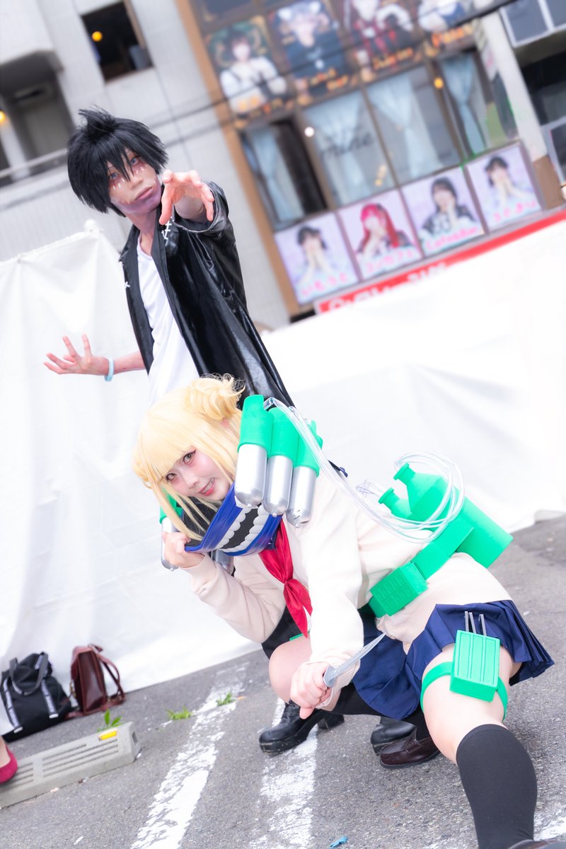 きゃな tweet media