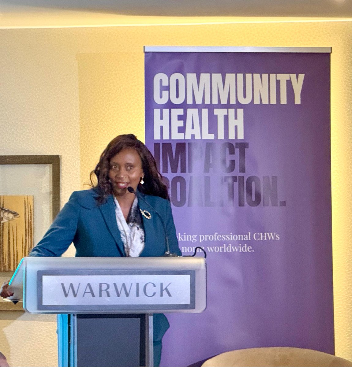 Medic (@medic) on Twitter photo "Health is wealth and prevention is better than cure."
How to sum up the case for #proCHWs in less than 10 words, from <a href="/psmuthoni/">Mary Muthoni Muriuki, CBS, HSC</a> at <a href="/join_chic/">Community Health Impact Coalition</a>'s #WHA78 side event!
#HealthForAll <a href="/MOH_Kenya/">Ministry of Health</a> "Health is wealth and prevention is better than cure."
How to sum up the case for #proCHWs in less than 10 words, from <a href="/psmuthoni/">Mary Muthoni Muriuki, CBS, HSC</a> at <a href="/join_chic/">Community Health Impact Coalition</a>'s #WHA78 side event!
#HealthForAll <a href="/MOH_Kenya/">Ministry of Health</a>