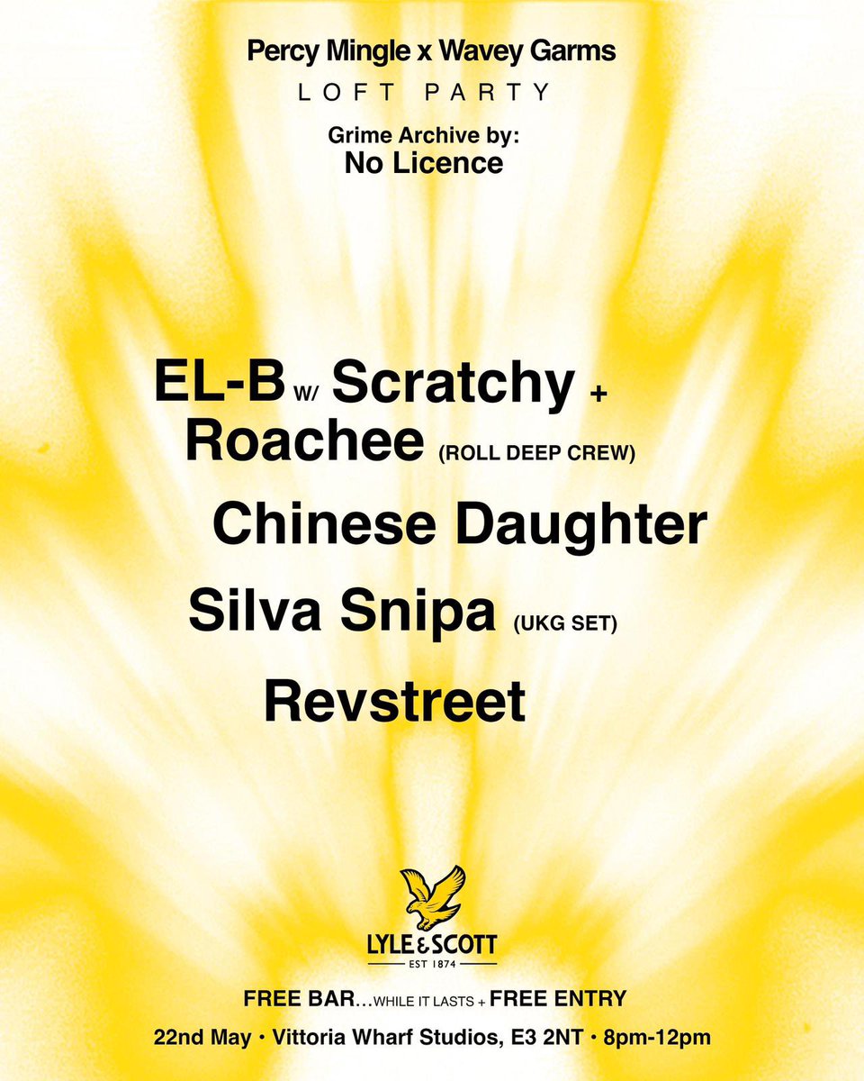 Pull up on me this Thursday! 🎶 🫡