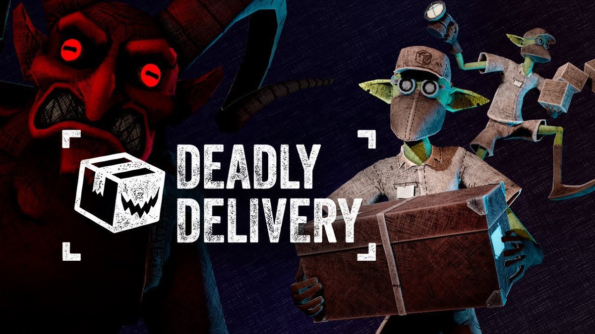 ‘Deadly Delivery’ Brings Co-op Package Delivering Dungeon Crawler to Quest &amp; PC VR Later This Year

See more 👉roadtovr.com/co-op-dungeon-…