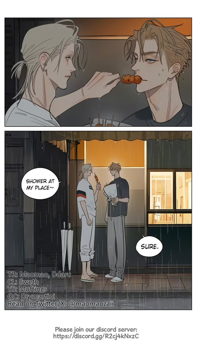 19days TR | 傲娇毛毛仔 | maomao 😼 tweet media