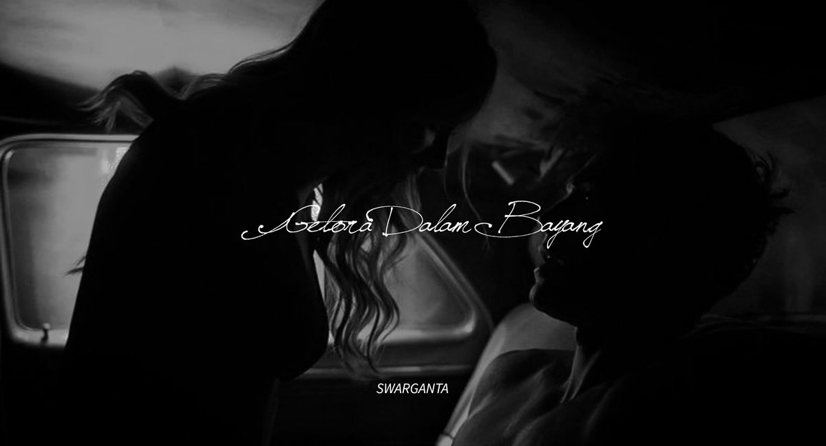 ️️ ️️ 
️️ ️️ 
𝗔𝗗𝗔 𝗧𝗨𝗕𝗨𝗛 yang tak mencari pelukan, hanya ingin terbakar. Ada napas yang bukan untuk hidup, hanya untuk melukai diam.

Dan malam, hanyalah altar tempat dua bayang—tanpa nama; tanpa doa, menyaru dalam gairah penuh dendam.
️️ ️️ 
️️ ️️