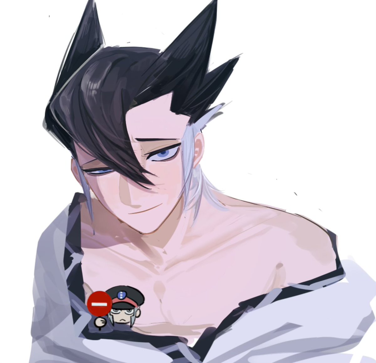 Da_MaPM's tweet image. 給親友的圖