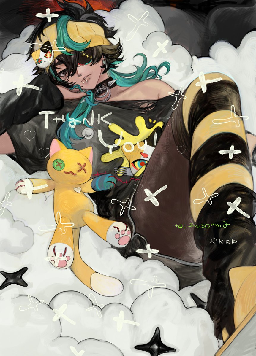 nonono000m's tweet photo. ᓚᘏᗢ ☆。.:＊・゜ https://t.co/fwGhCoLPG9