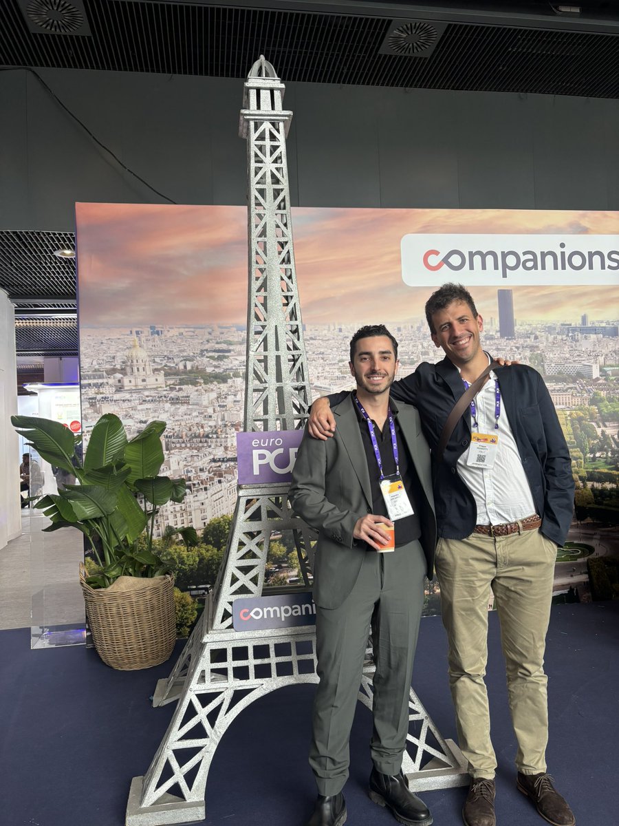 Alejandro Lara García (@azlaragarcia) on Twitter photo Nice first experience at #EuroPCR 2025 presenting our case of cardiogenic shock-Impella 5.5
Also inspiring upbringing remembering how we came all back from outside Prague in 2017 now to <a href="/PCRonline/">PCRonline 🫀</a> with this one <a href="/filippopensotti/">filippopensotti</a> Nice first experience at #EuroPCR 2025 presenting our case of cardiogenic shock-Impella 5.5
Also inspiring upbringing remembering how we came all back from outside Prague in 2017 now to <a href="/PCRonline/">PCRonline 🫀</a> with this one <a href="/filippopensotti/">filippopensotti</a>