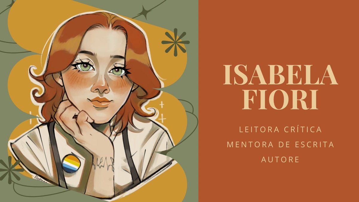 isabela fiori | escrevendo romantasia sáfica tweet media