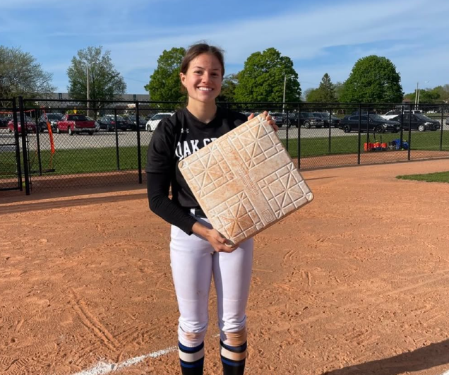 2026 #ScoutUsoftball RHP/SS Rita Sippy broke the school record with 25 stolen bases this season! ScoutU.com/RitaSippy <a href="/RitaSippy/">Rita Sippy</a>