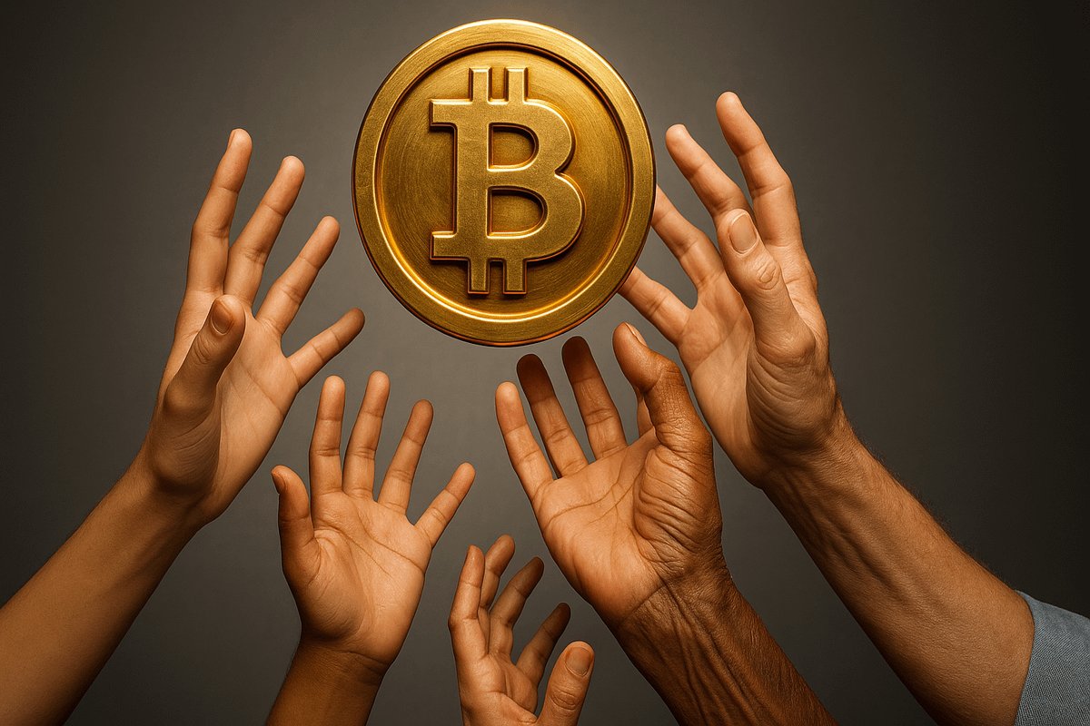 1CryptoTrading's tweet photo. 🔥BOMBAZO🔥

🇺🇸 Standard Chartered Bank dice que los datos de la SEC junto a la gran adopción institucional respaldan que #Bitcoin alcanzará los $500,000 para 2028 🤯🔥

Que Bitcoin y la fuerza te acompañe https://t.co/hNVWX7k4Zn
